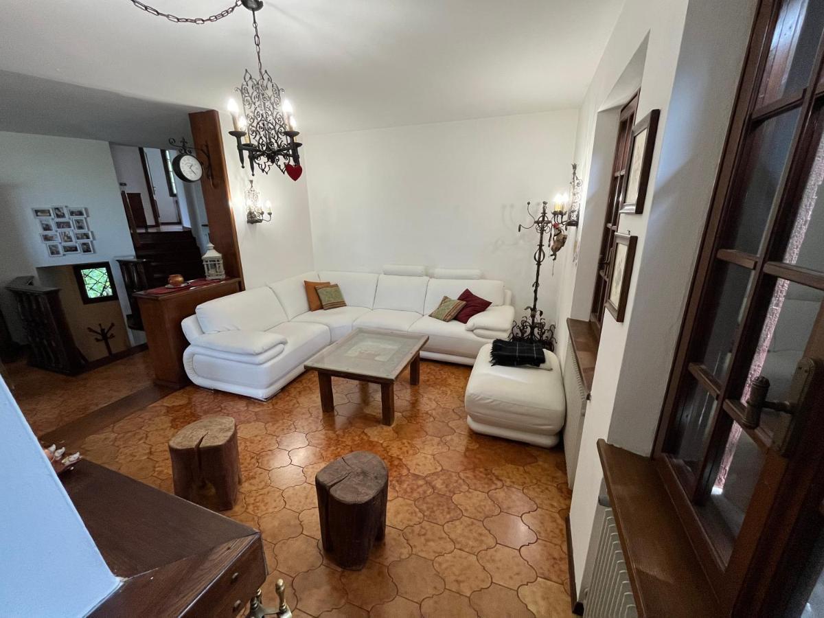 Apartament La Casa Sulla Collina Polcenigo Zewnętrze zdjęcie