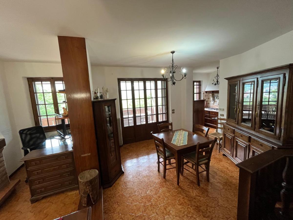 Apartament La Casa Sulla Collina Polcenigo Zewnętrze zdjęcie