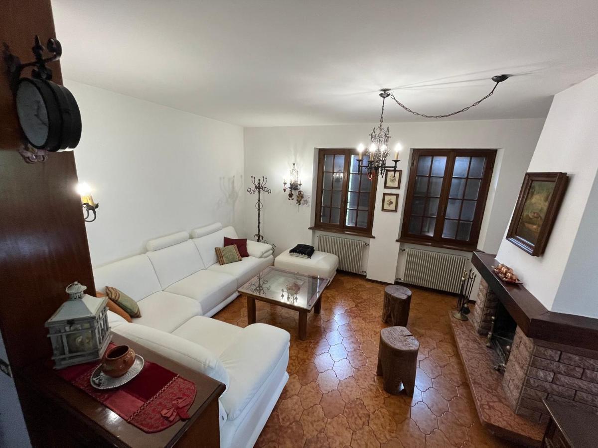Apartament La Casa Sulla Collina Polcenigo Zewnętrze zdjęcie