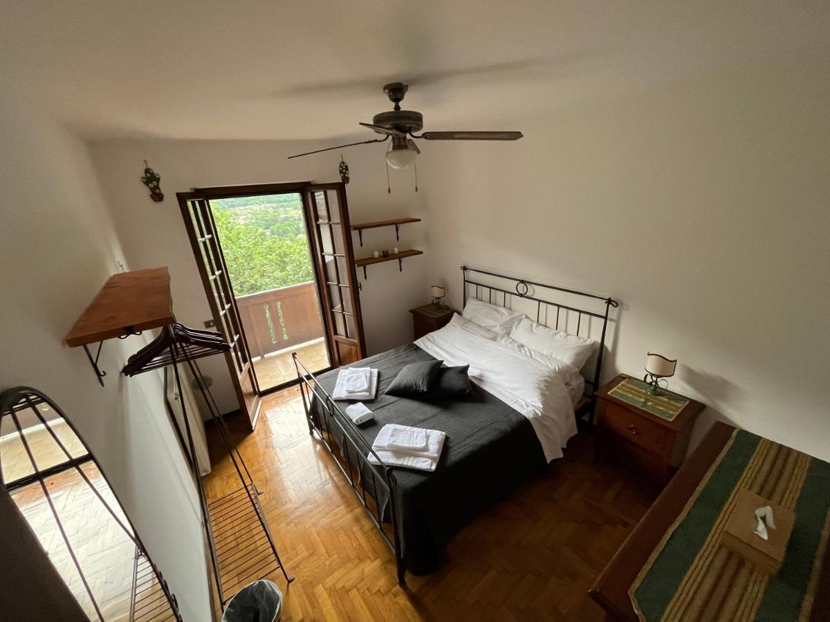 Apartament La Casa Sulla Collina Polcenigo Zewnętrze zdjęcie