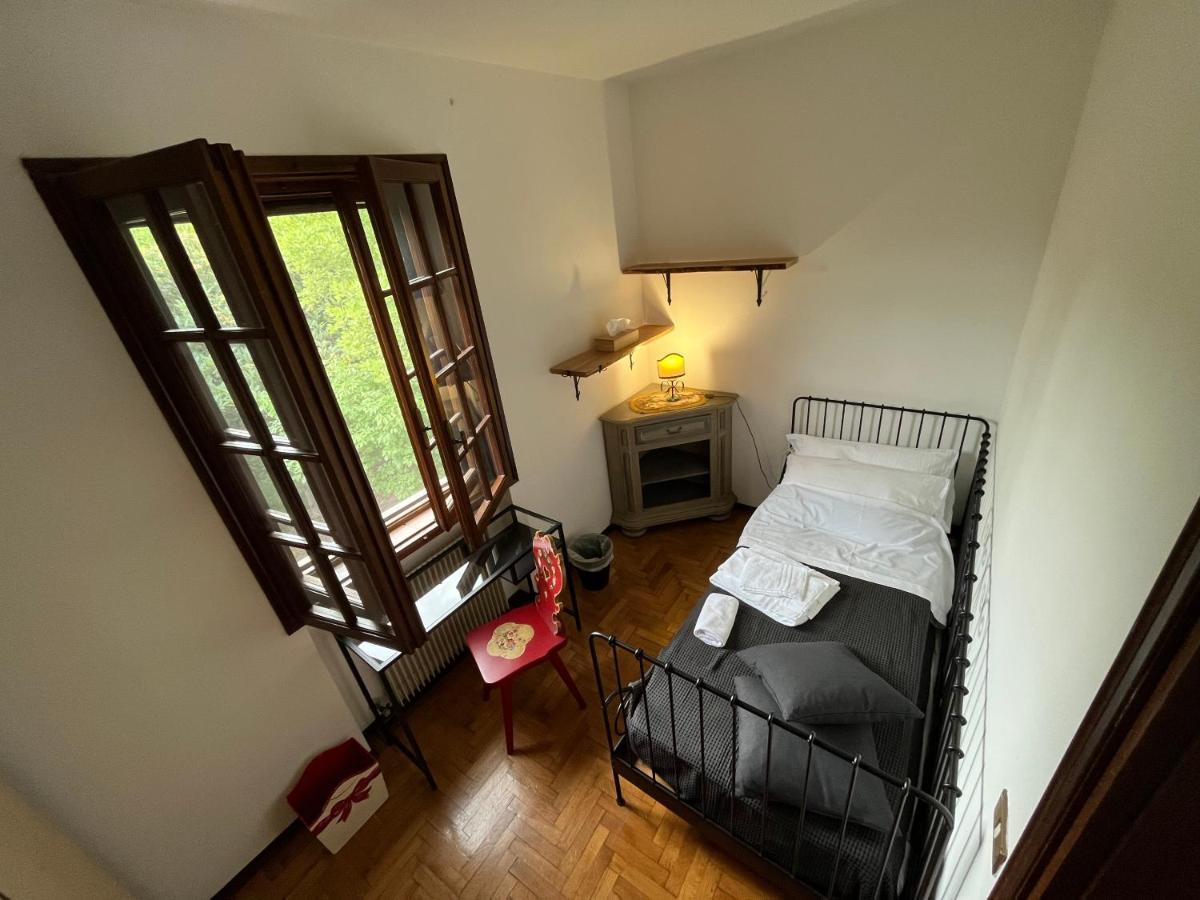 Apartament La Casa Sulla Collina Polcenigo Zewnętrze zdjęcie