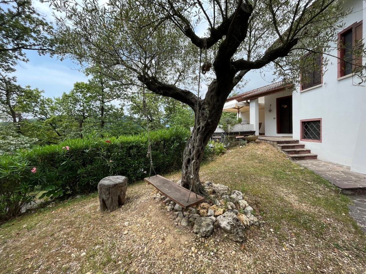 Apartament La Casa Sulla Collina Polcenigo Zewnętrze zdjęcie