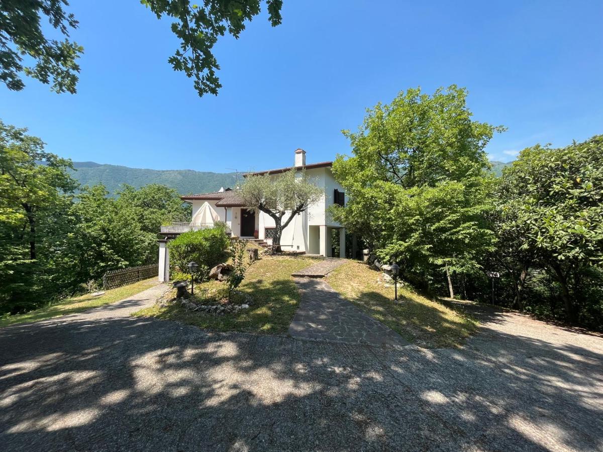Apartament La Casa Sulla Collina Polcenigo Zewnętrze zdjęcie