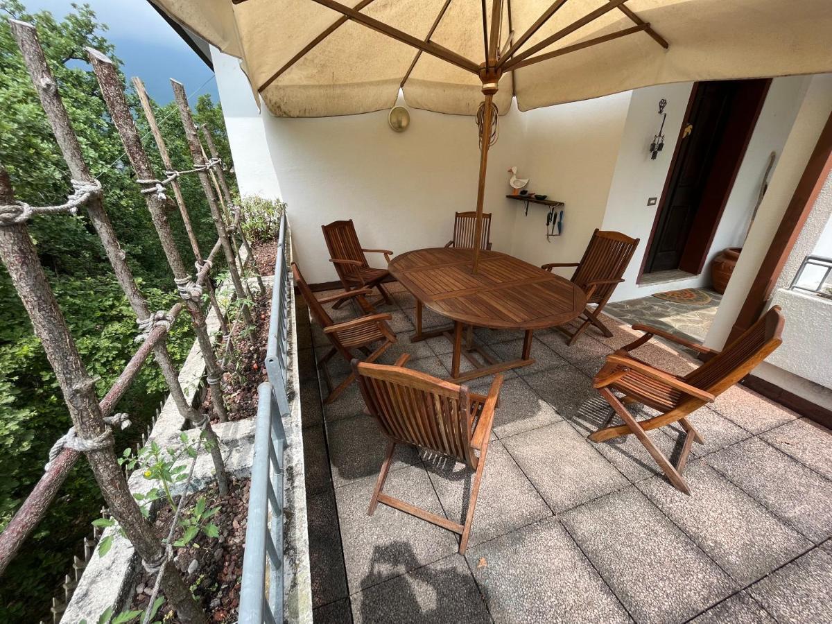 Apartament La Casa Sulla Collina Polcenigo Zewnętrze zdjęcie