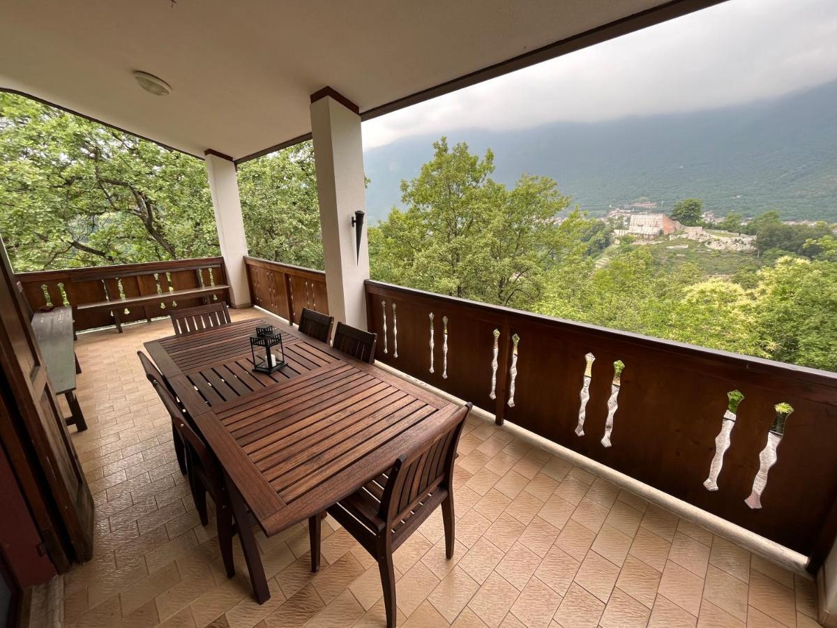 Apartament La Casa Sulla Collina Polcenigo Zewnętrze zdjęcie