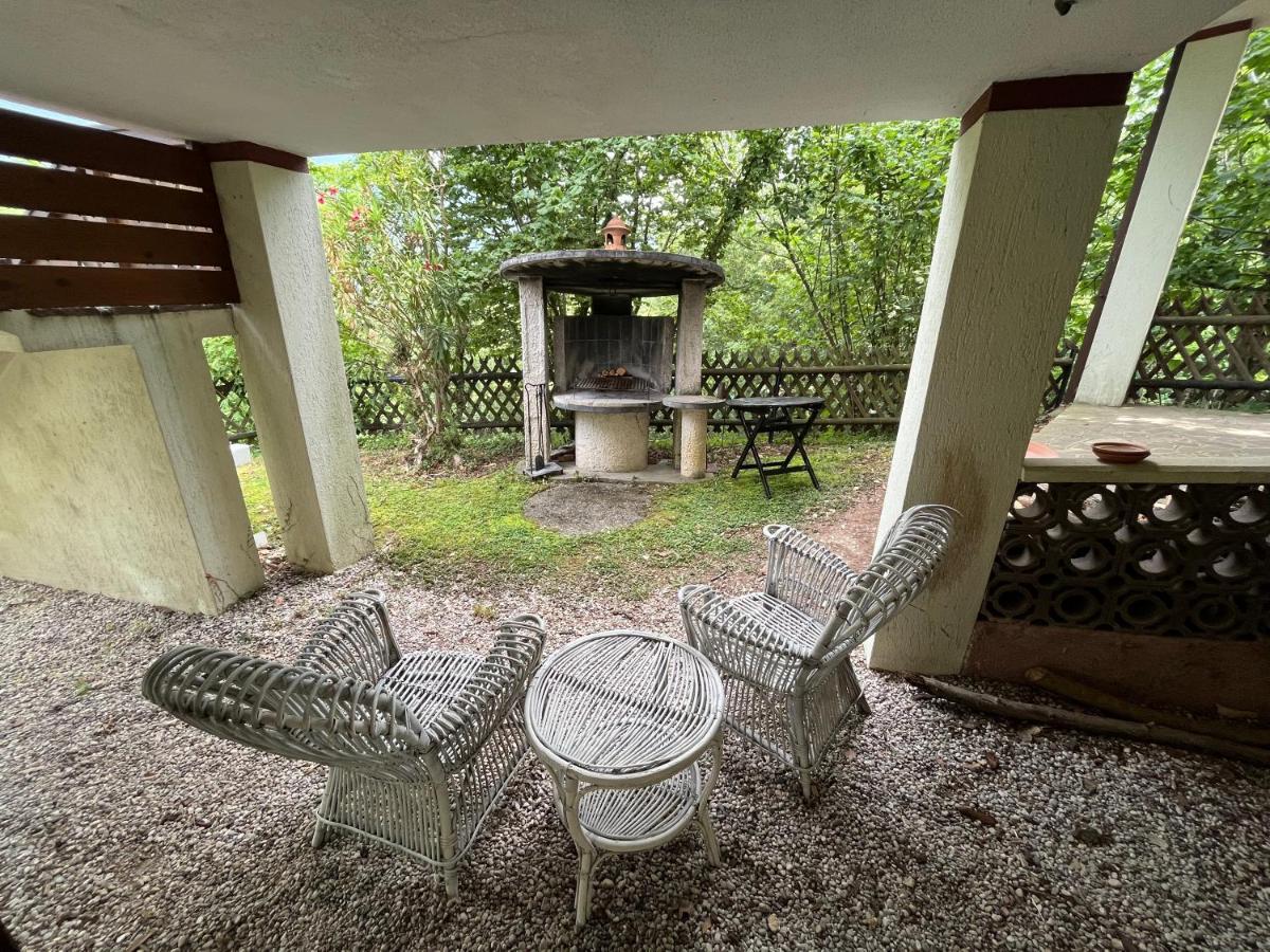 Apartament La Casa Sulla Collina Polcenigo Zewnętrze zdjęcie