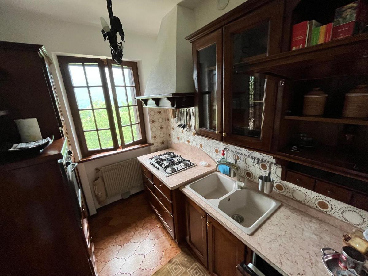 Apartament La Casa Sulla Collina Polcenigo Zewnętrze zdjęcie