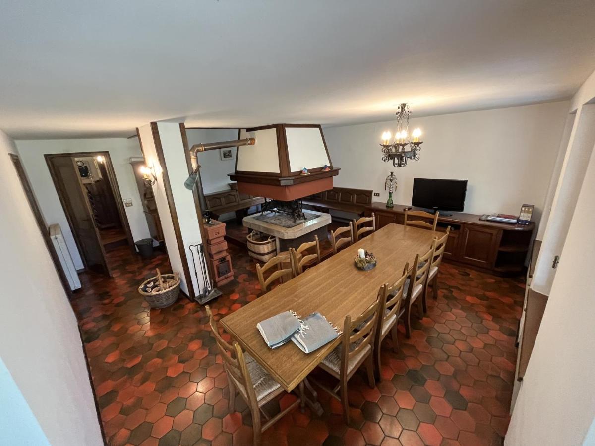 Apartament La Casa Sulla Collina Polcenigo Zewnętrze zdjęcie