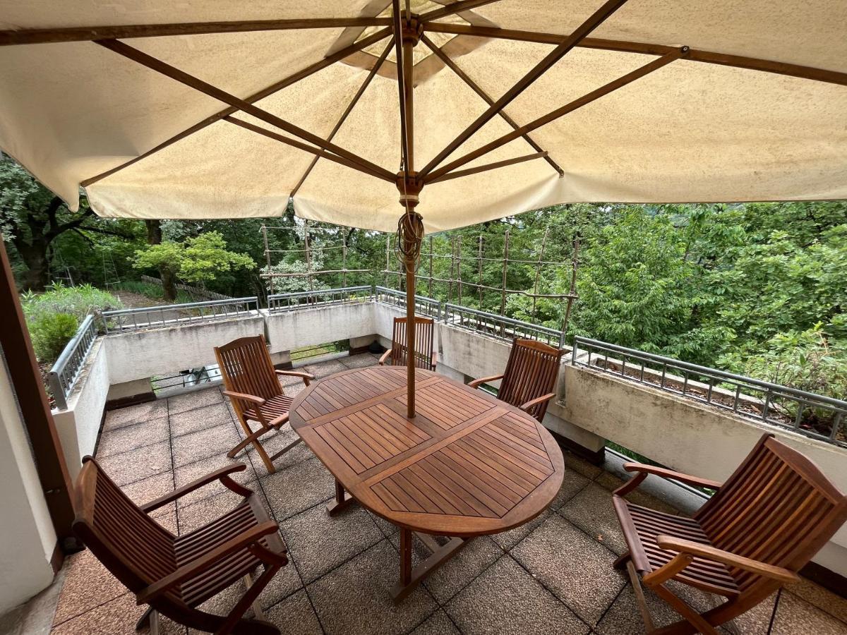 Apartament La Casa Sulla Collina Polcenigo Zewnętrze zdjęcie