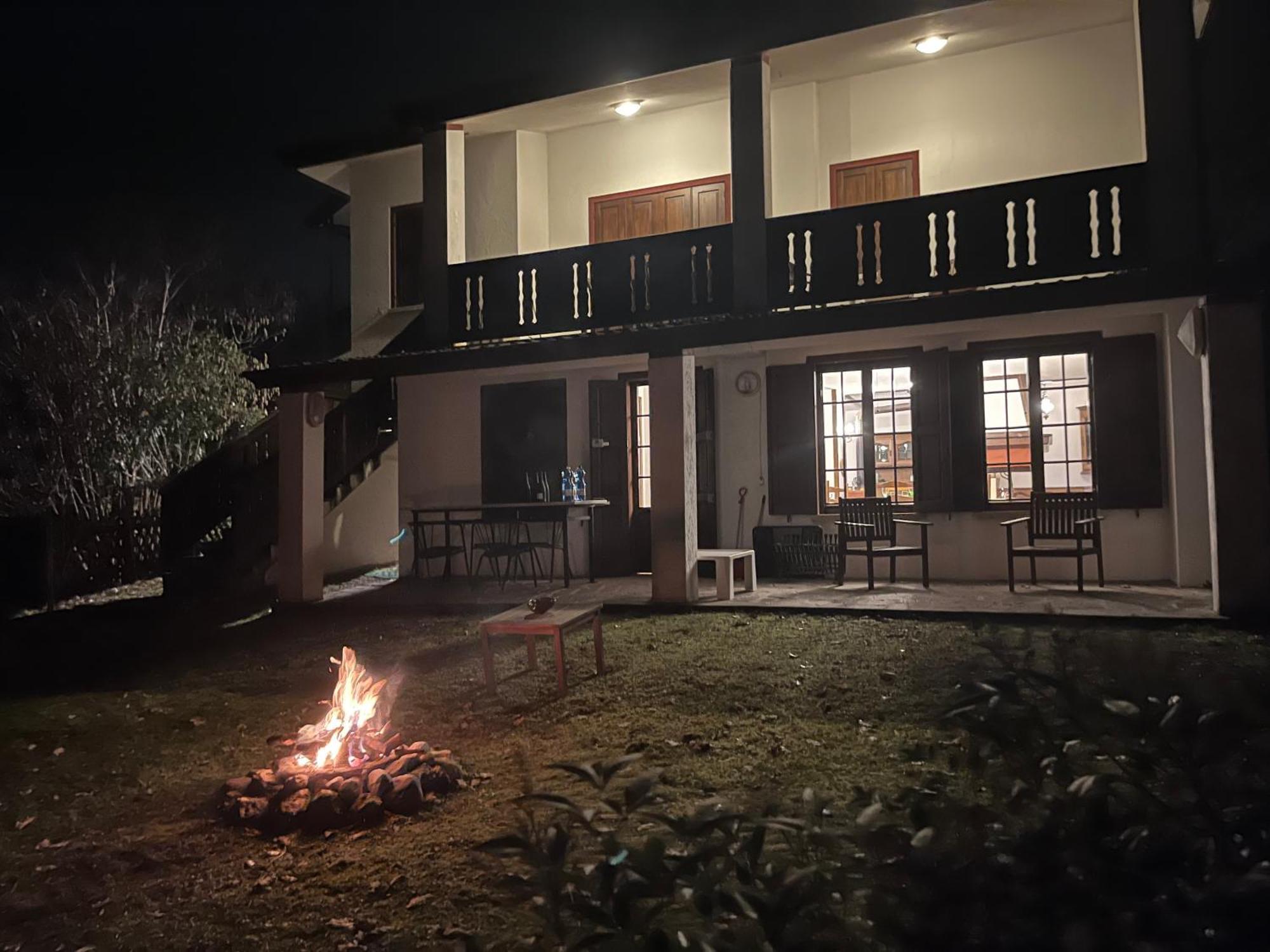 Apartament La Casa Sulla Collina Polcenigo Zewnętrze zdjęcie